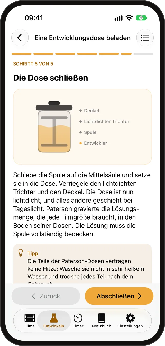Lernen