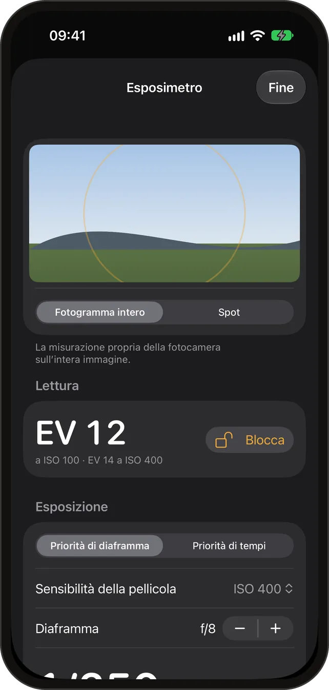 Fotocamera
