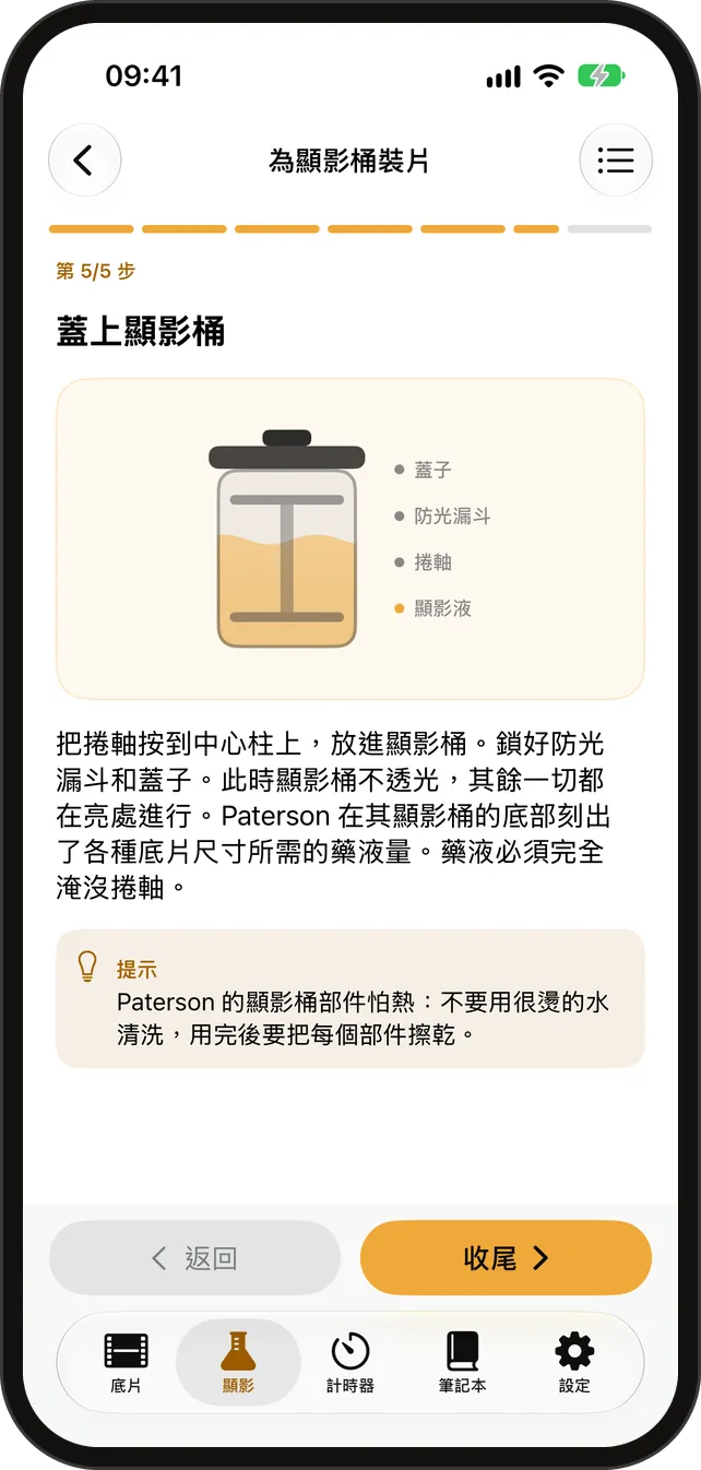 學習