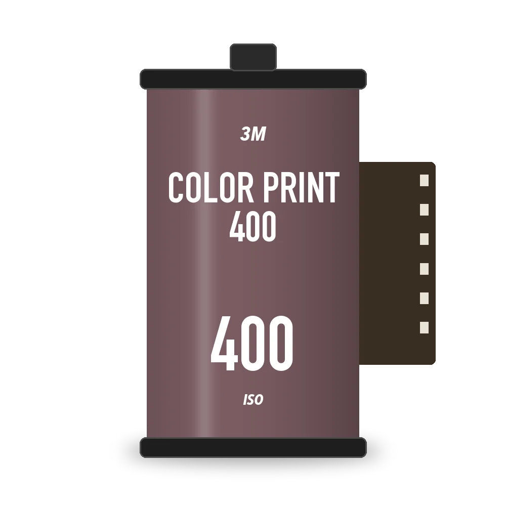 3M Color Print 400