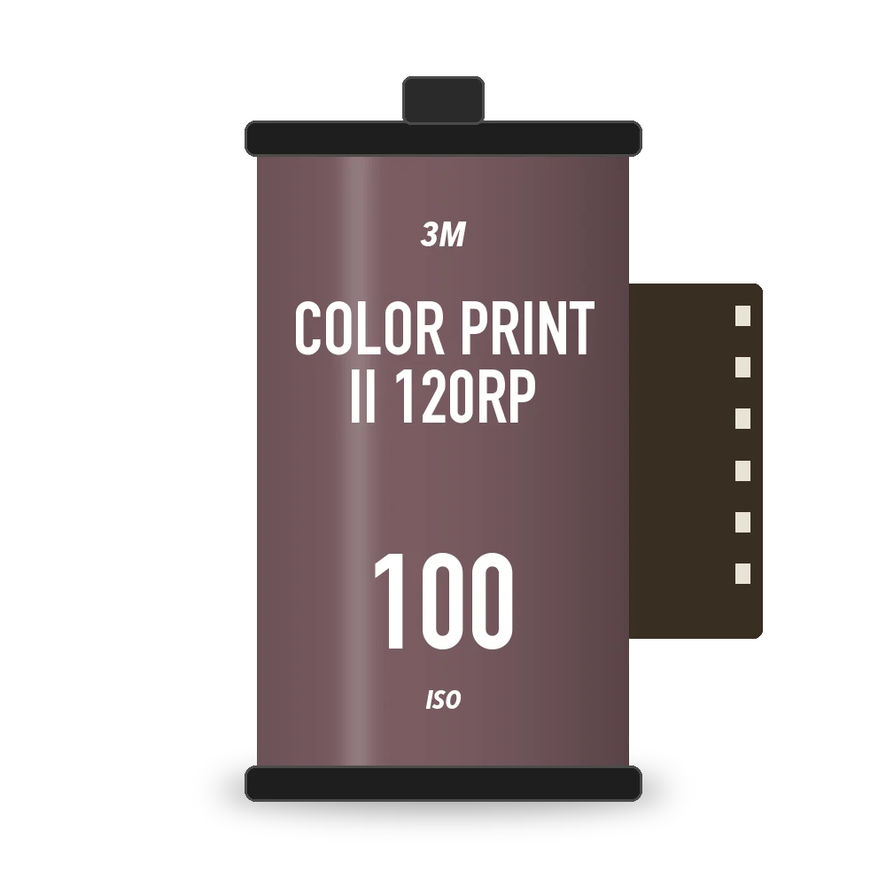 3M Color Print II 120RP