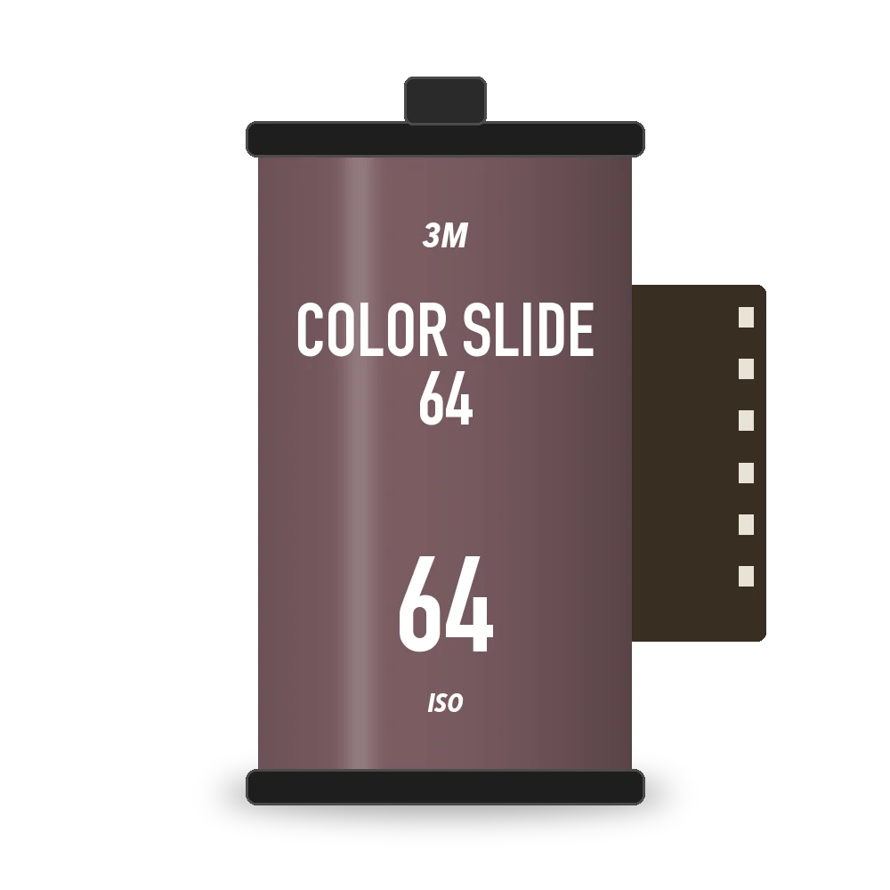 3M Color Slide 64