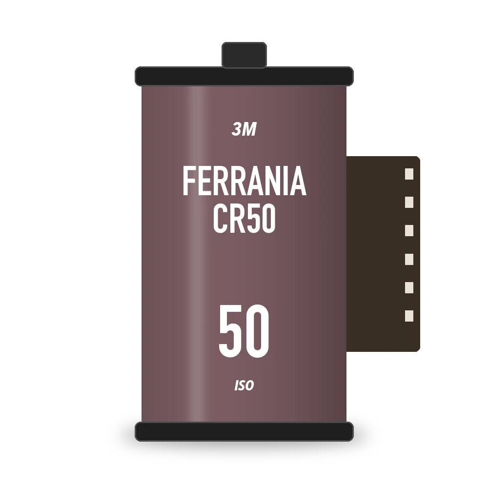 3M Ferrania CR50