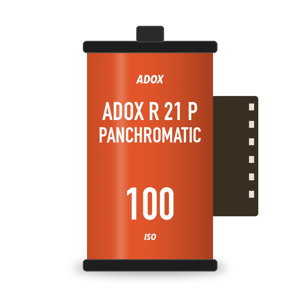 ADOX R 21 P Panchromatic