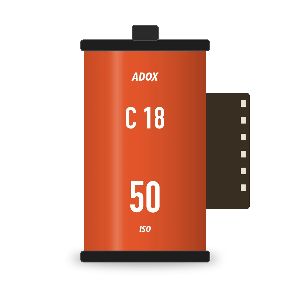 ADOX C 18