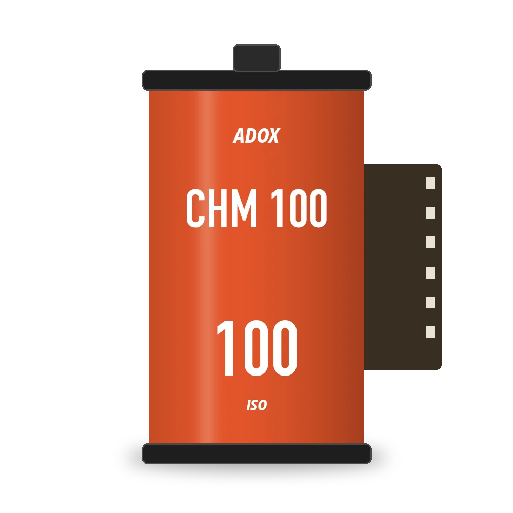 ADOX CHM 100