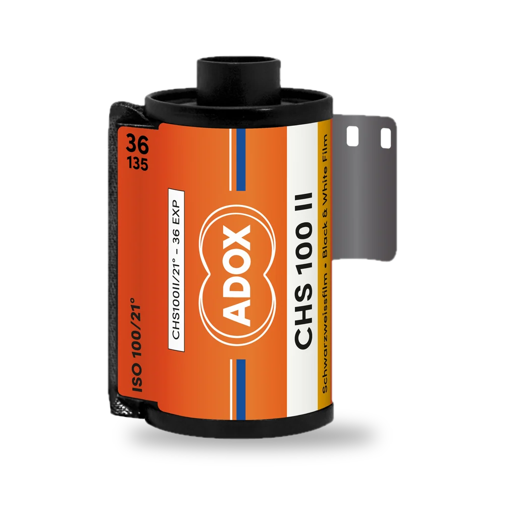 ADOX CHS 100 II