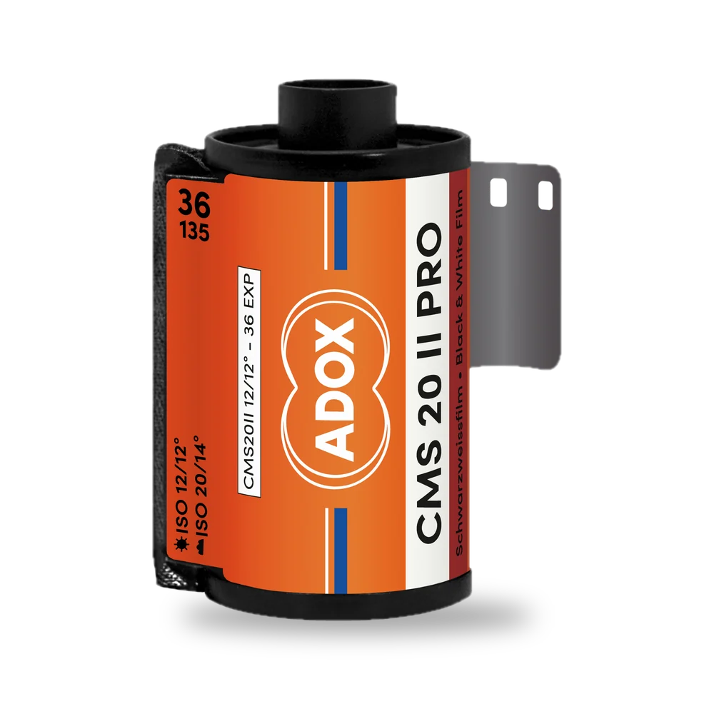 ADOX CMS 20 II PRO