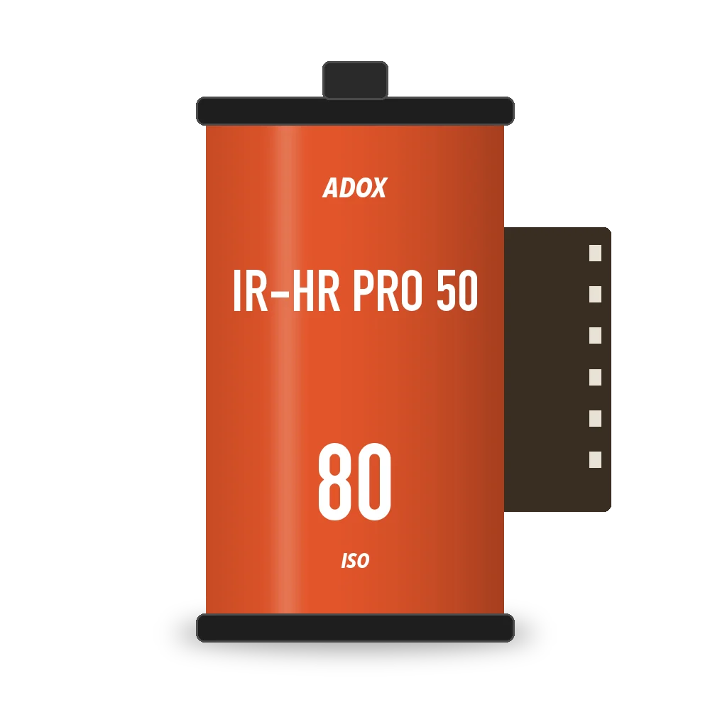 ADOX IR-HR PRO 50