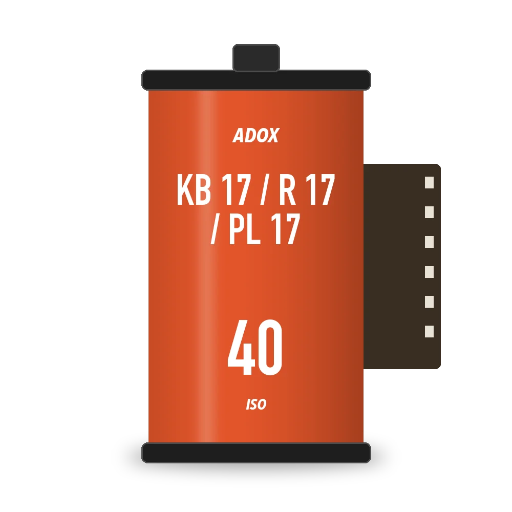 KB 17 / R 17 / PL 17 film box