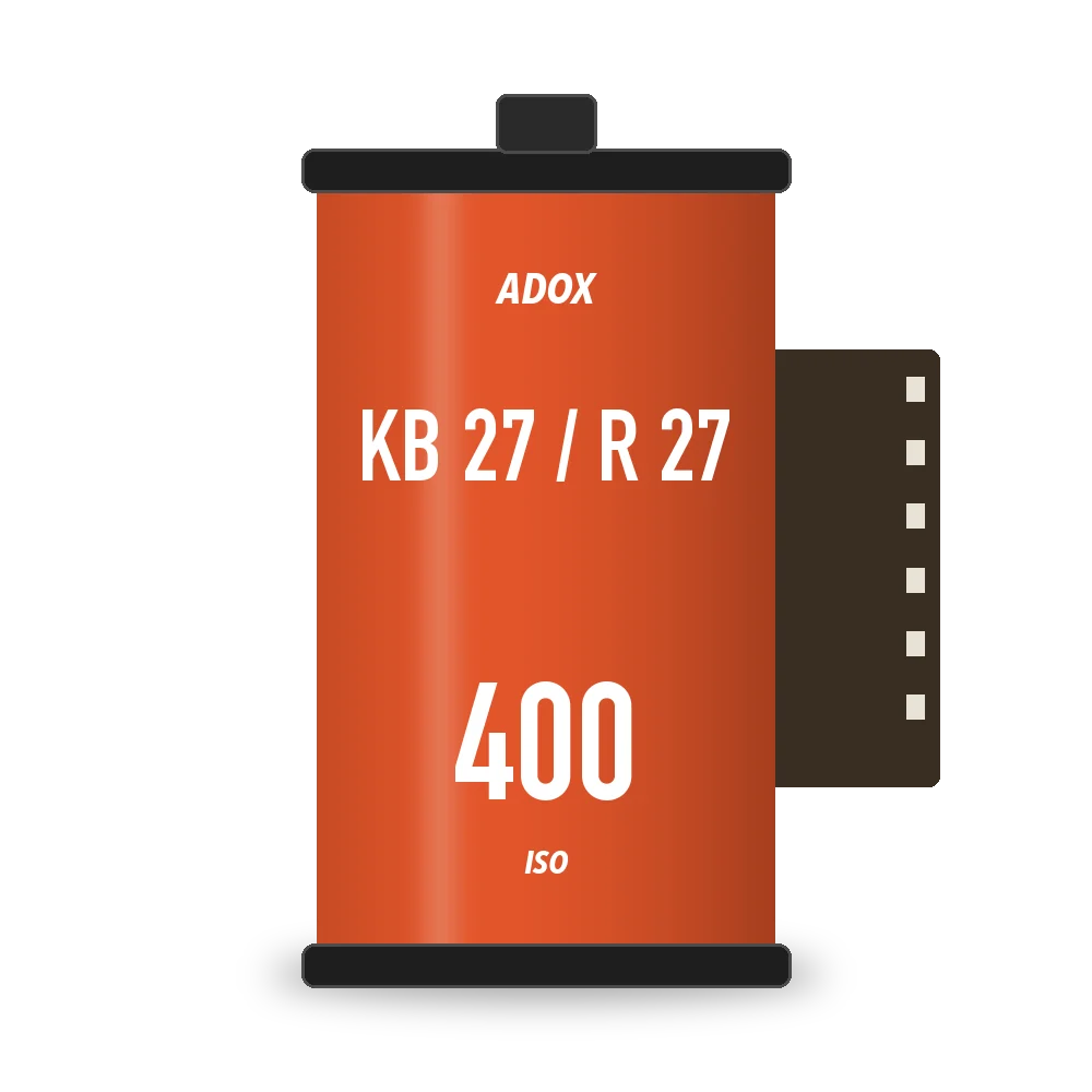 ADOX KB 27 / R 27
