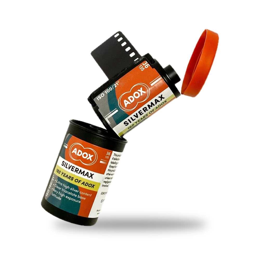 ADOX Silvermax 100