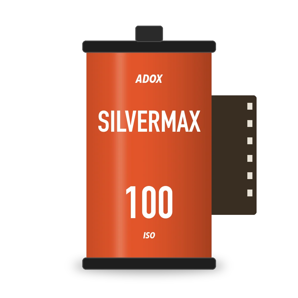 ADOX Silvermax