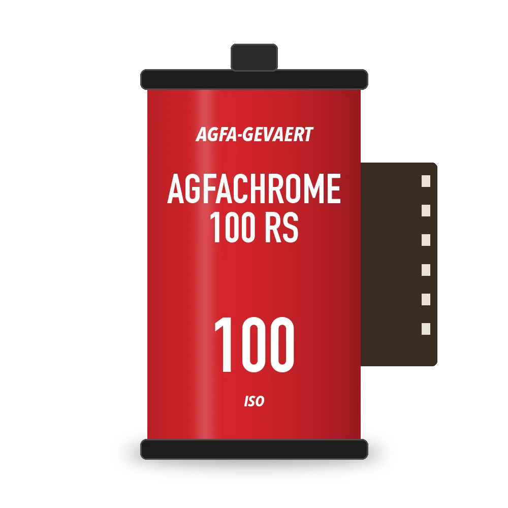 Agfa-Gevaert Agfachrome 100 RS