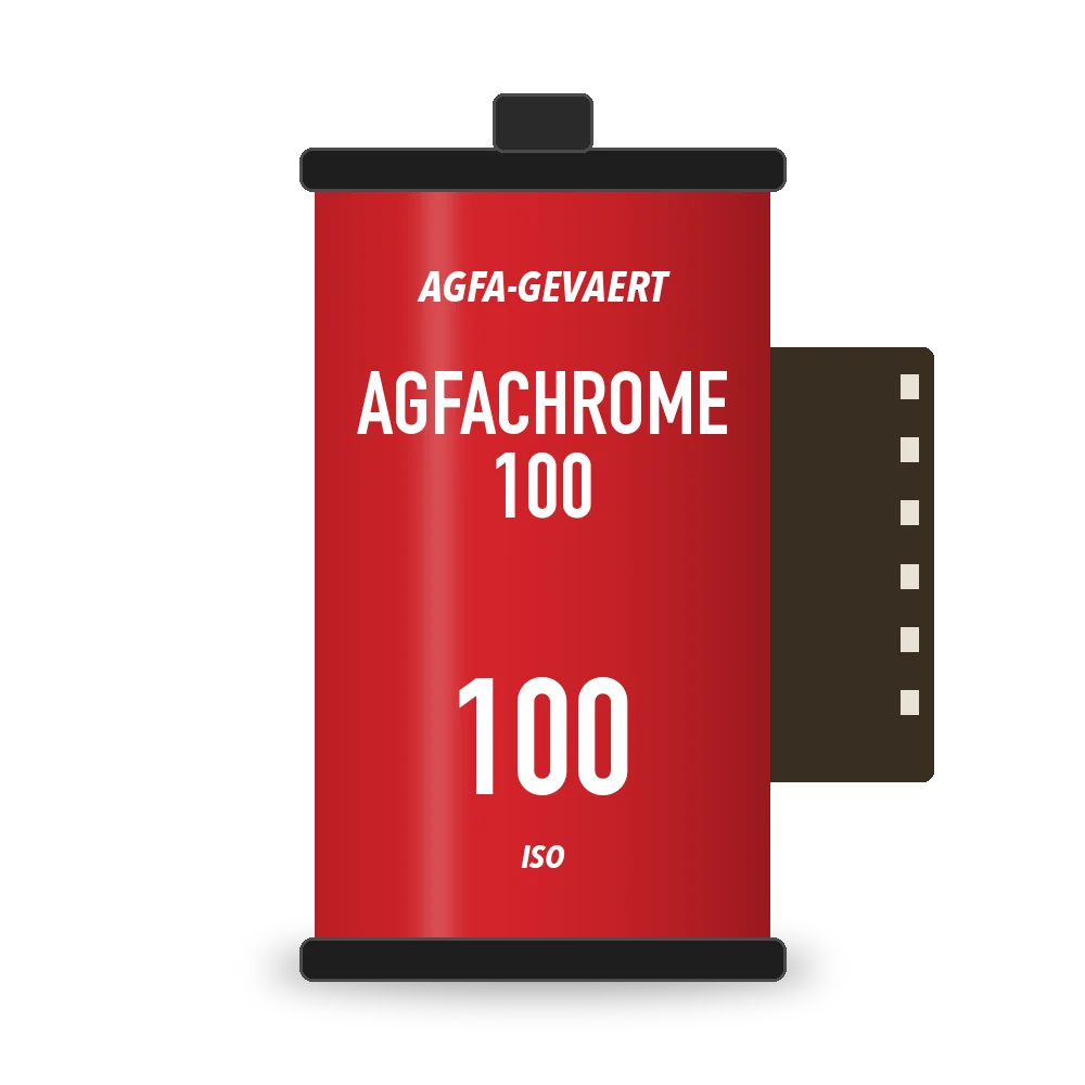 Agfa-Gevaert Agfachrome 100