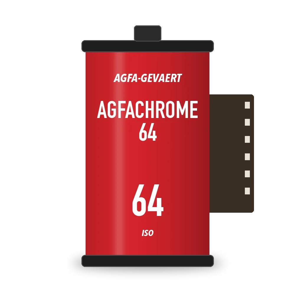 Agfa-Gevaert Agfachrome 64