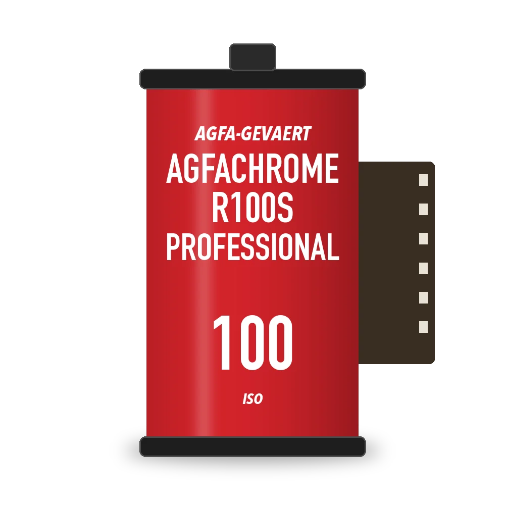 Agfa-Gevaert Agfachrome R100S Professional
