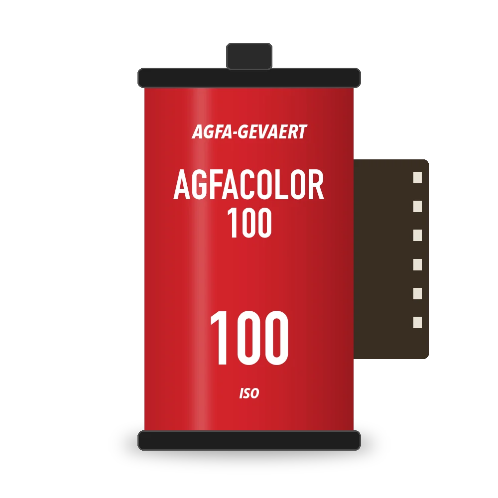 Agfa-Gevaert Agfacolor 100