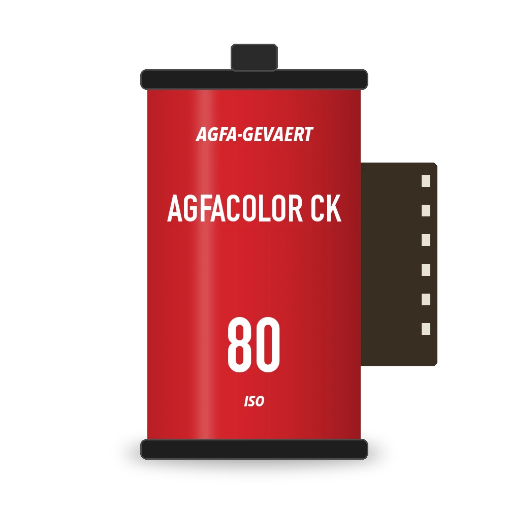 Agfa-Gevaert Agfacolor CK