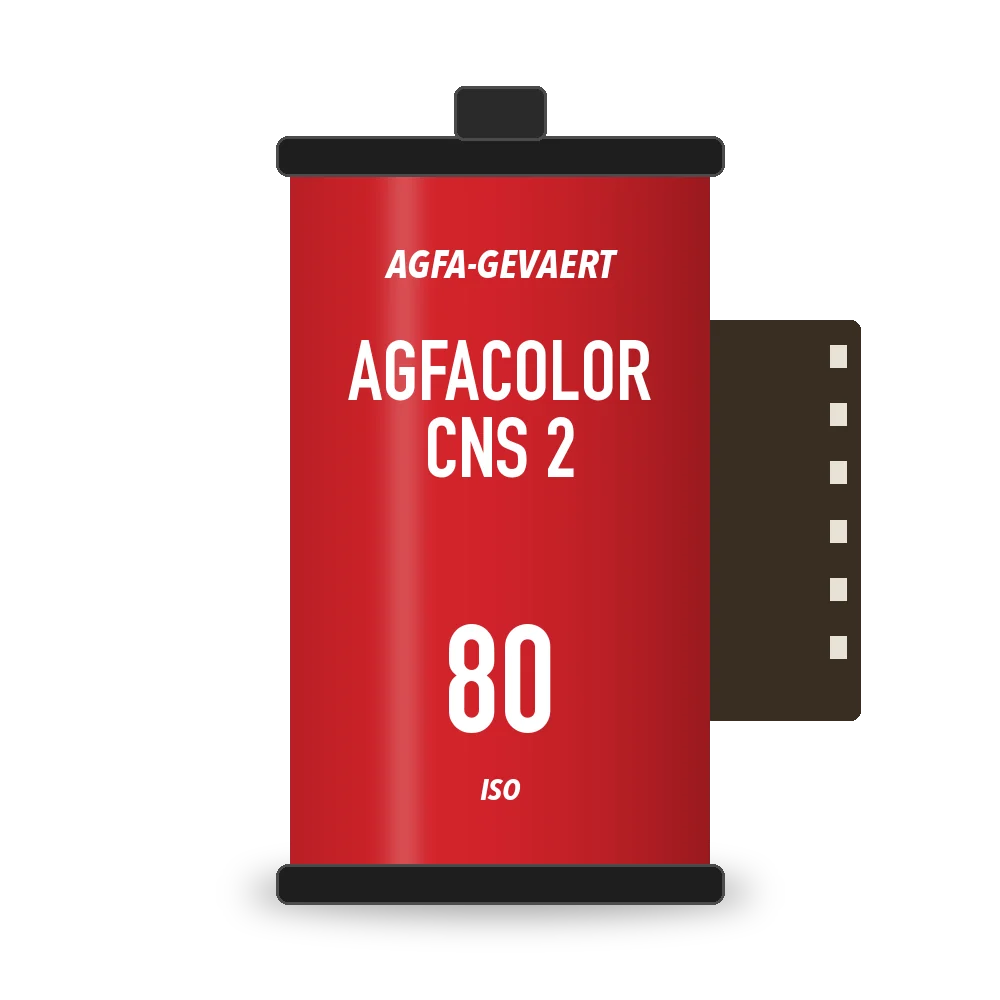 Agfa-Gevaert Agfacolor CNS 2