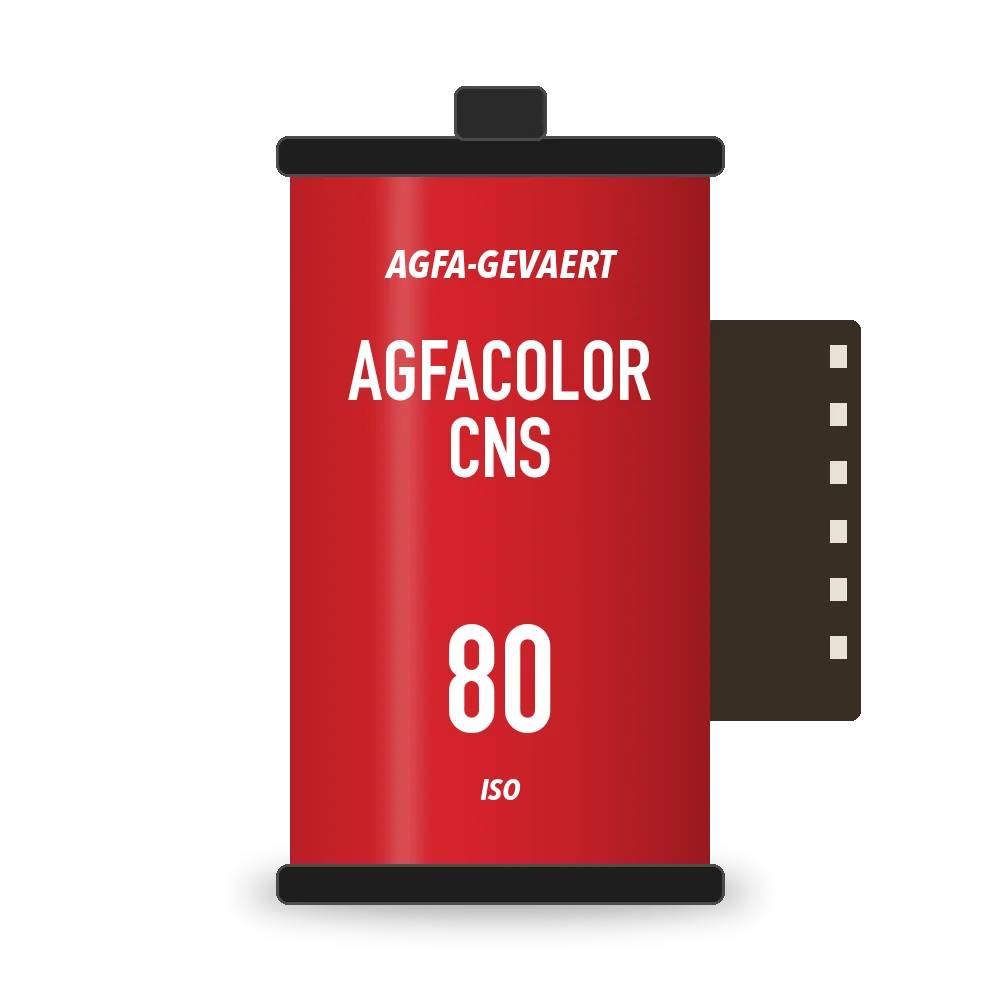 Agfa-Gevaert Agfacolor CNS