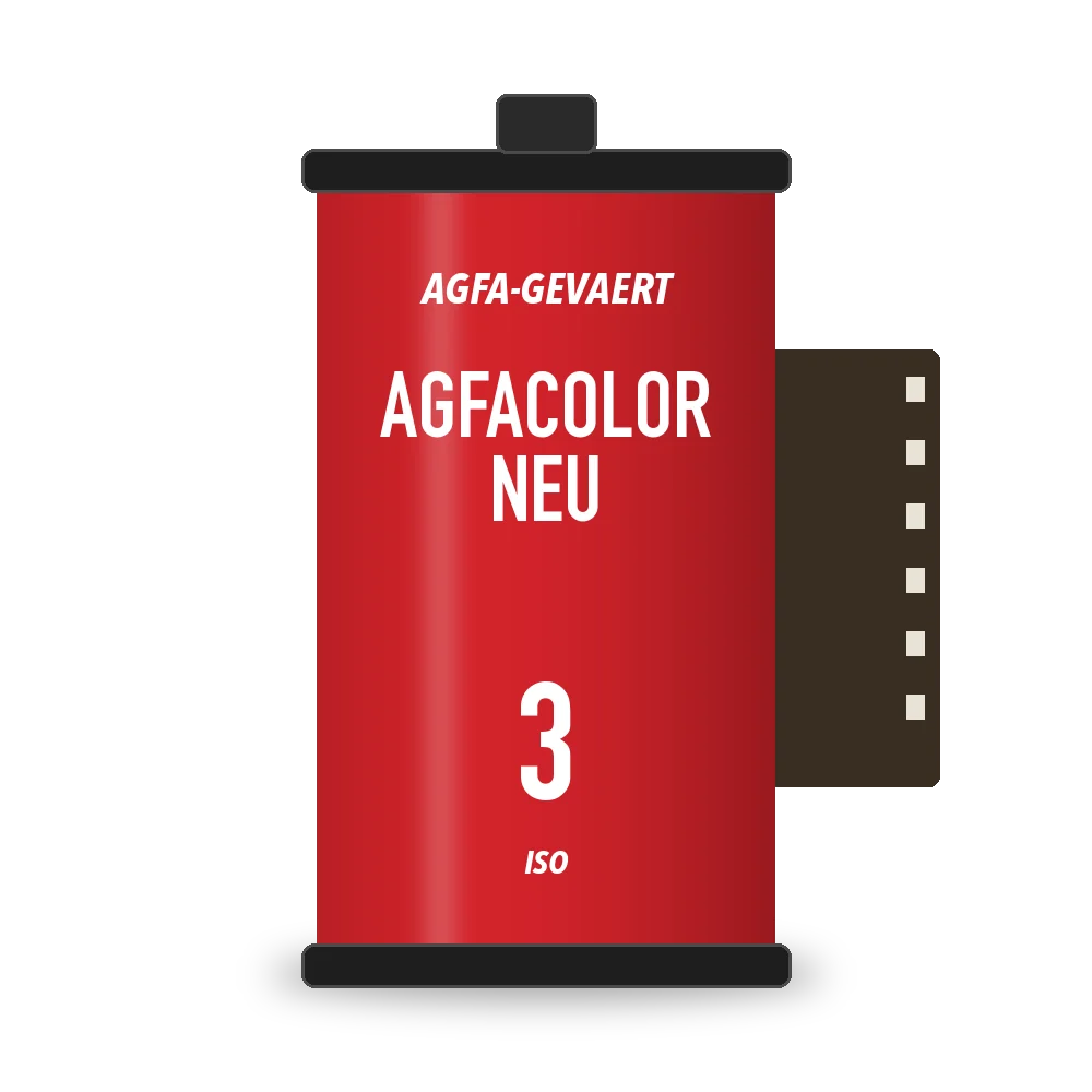 Agfa-Gevaert Agfacolor Neu