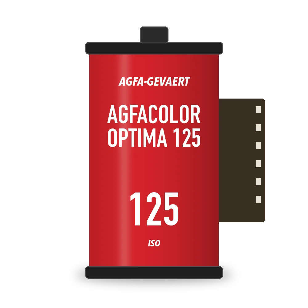 Agfa-Gevaert Agfacolor Optima 125