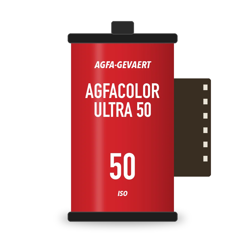 Agfa-Gevaert Agfacolor Ultra 50