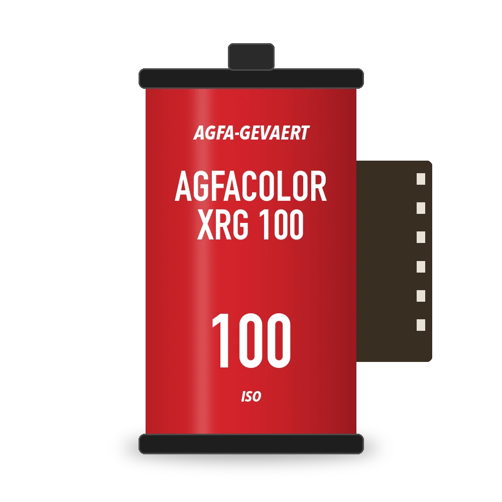 Agfa-Gevaert Agfacolor XRG 100