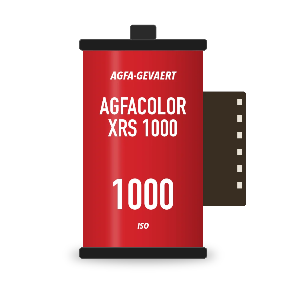 Agfa-Gevaert Agfacolor XRS 1000