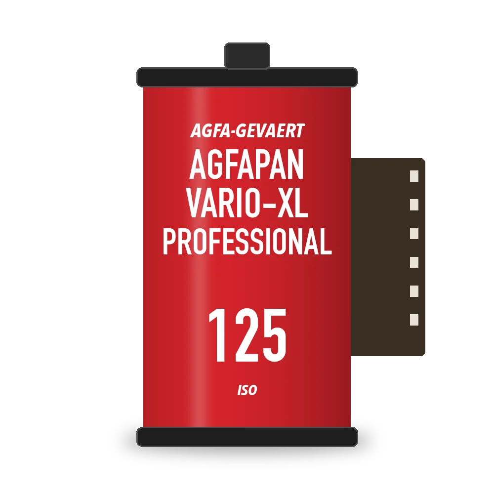 Agfa-Gevaert Agfapan Vario-XL Professional
