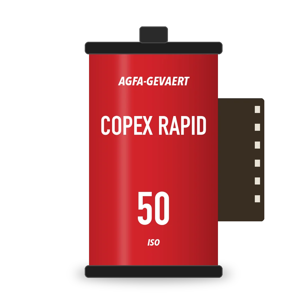 Agfa-Gevaert Copex Rapid
