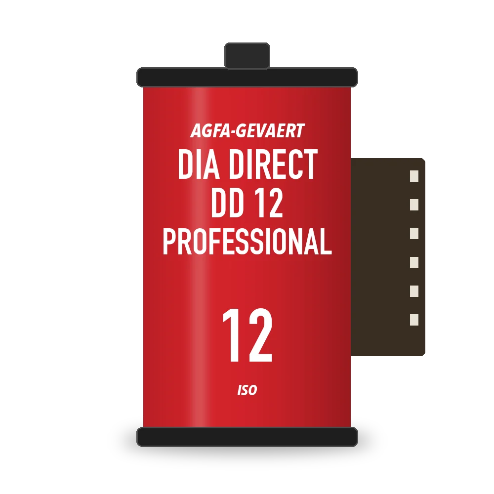 Agfa-Gevaert Dia Direct DD 12 Professional
