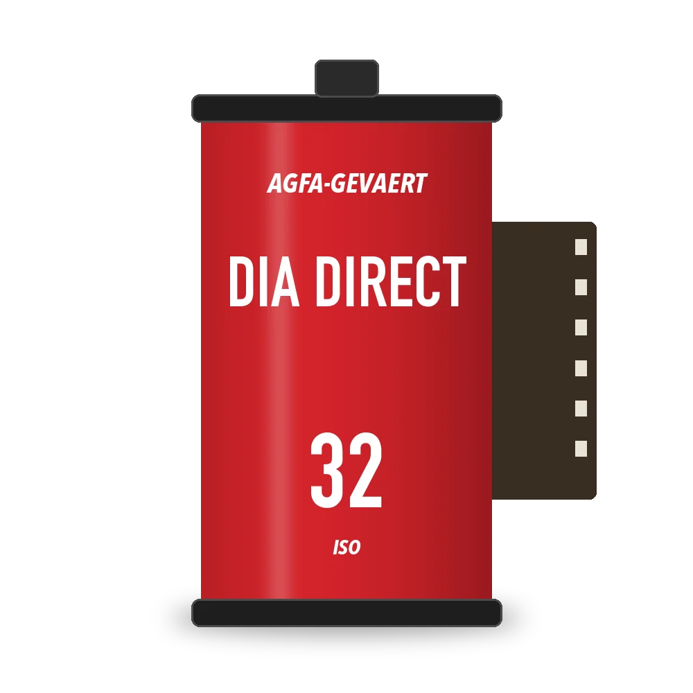 Agfa-Gevaert Dia Direct