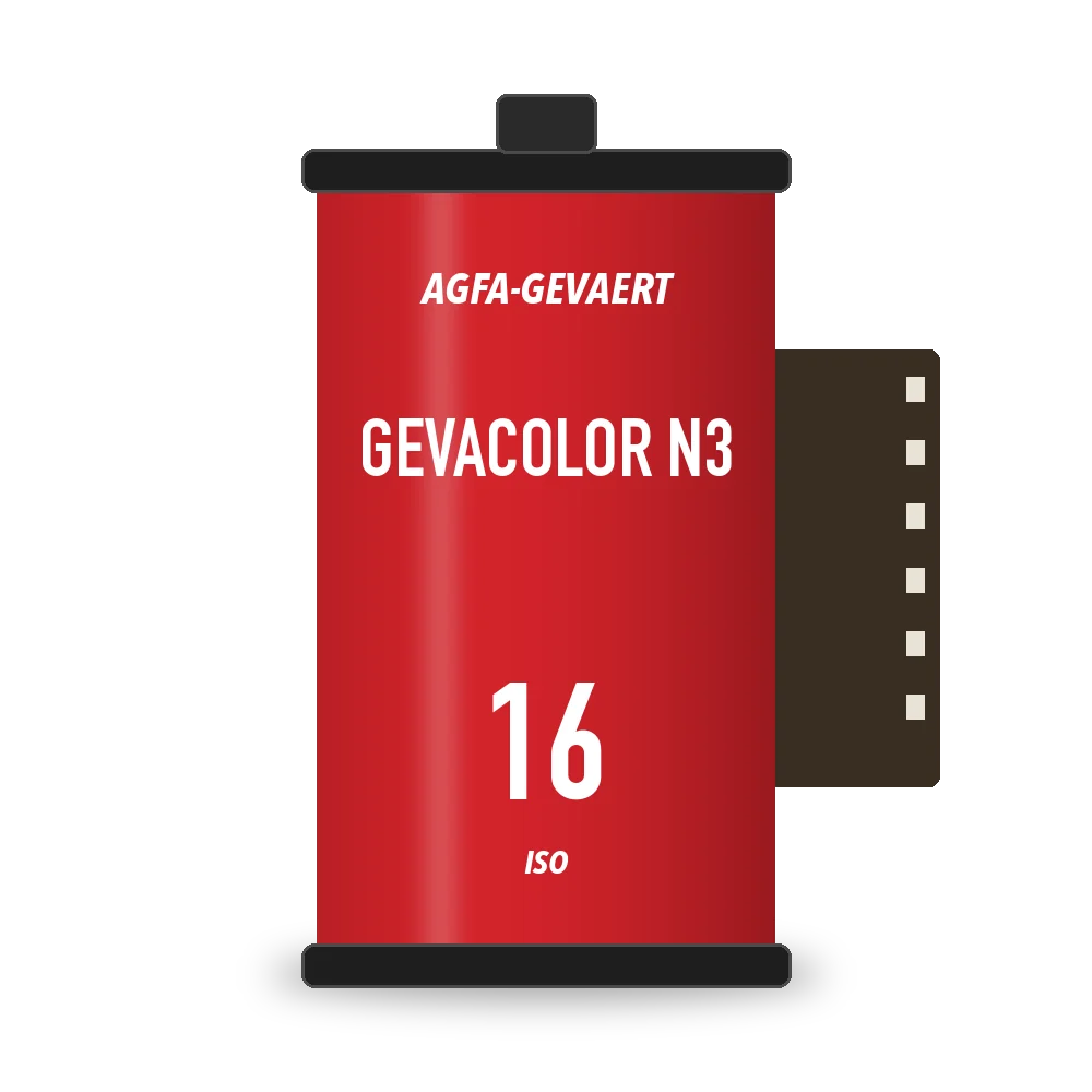 Agfa-Gevaert Gevacolor N3