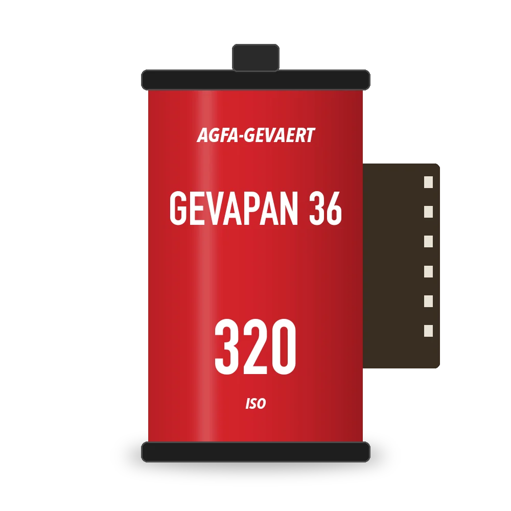 Agfa-Gevaert Gevapan 36