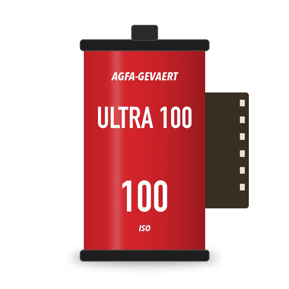 Agfa-Gevaert Ultra 100