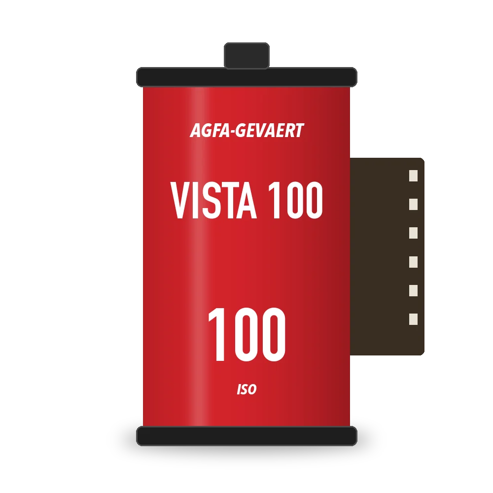 Agfa-Gevaert Vista 100
