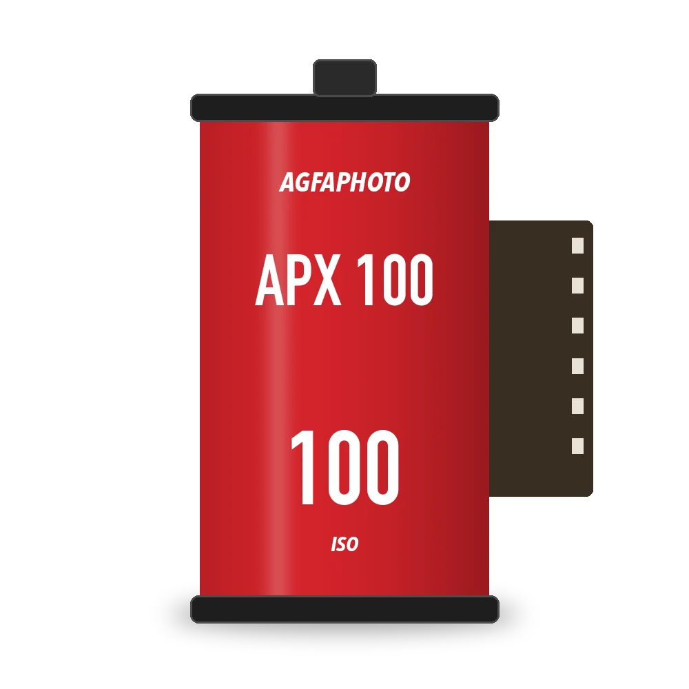 AgfaPhoto APX 100