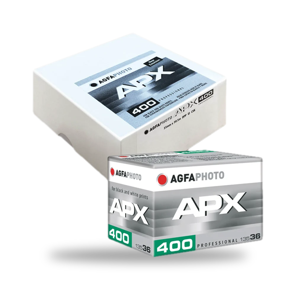 AgfaPhoto APX 400