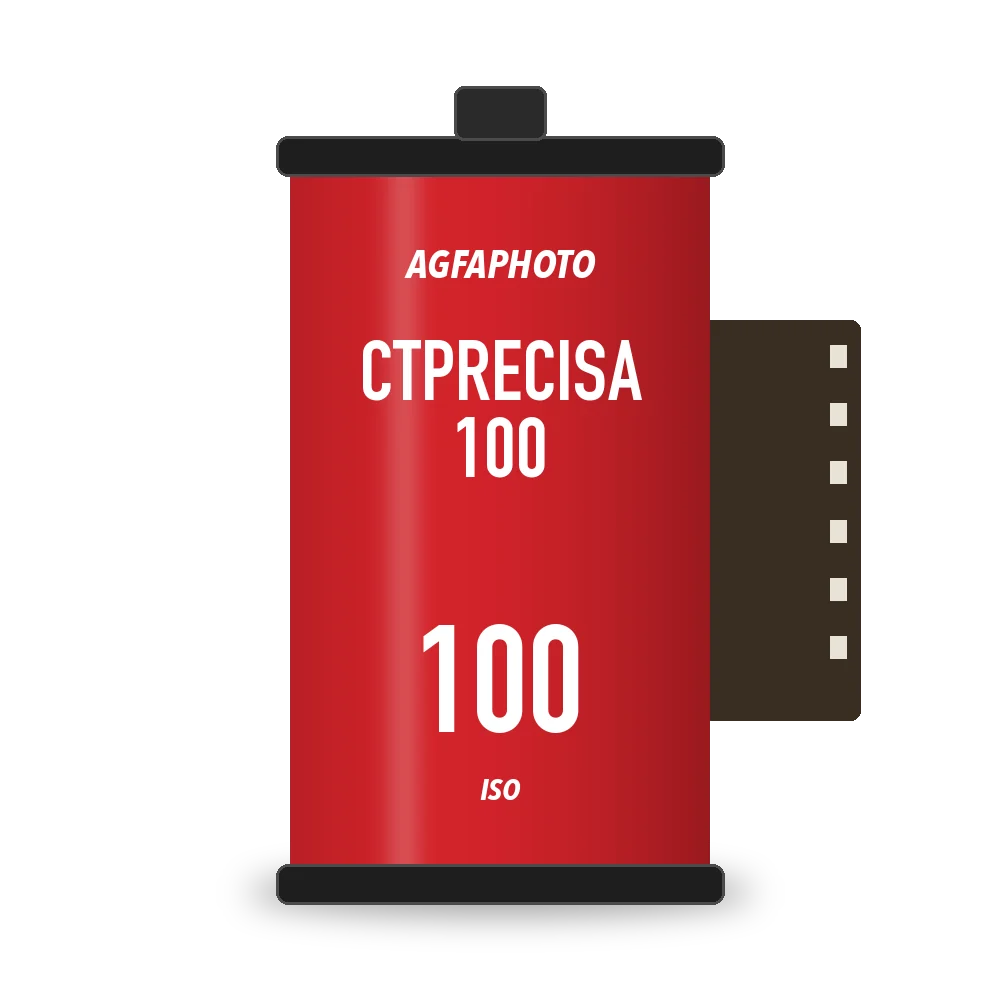AgfaPhoto CTprecisa 100