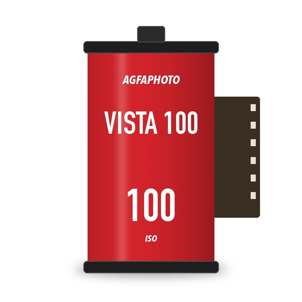 AgfaPhoto Vista 100