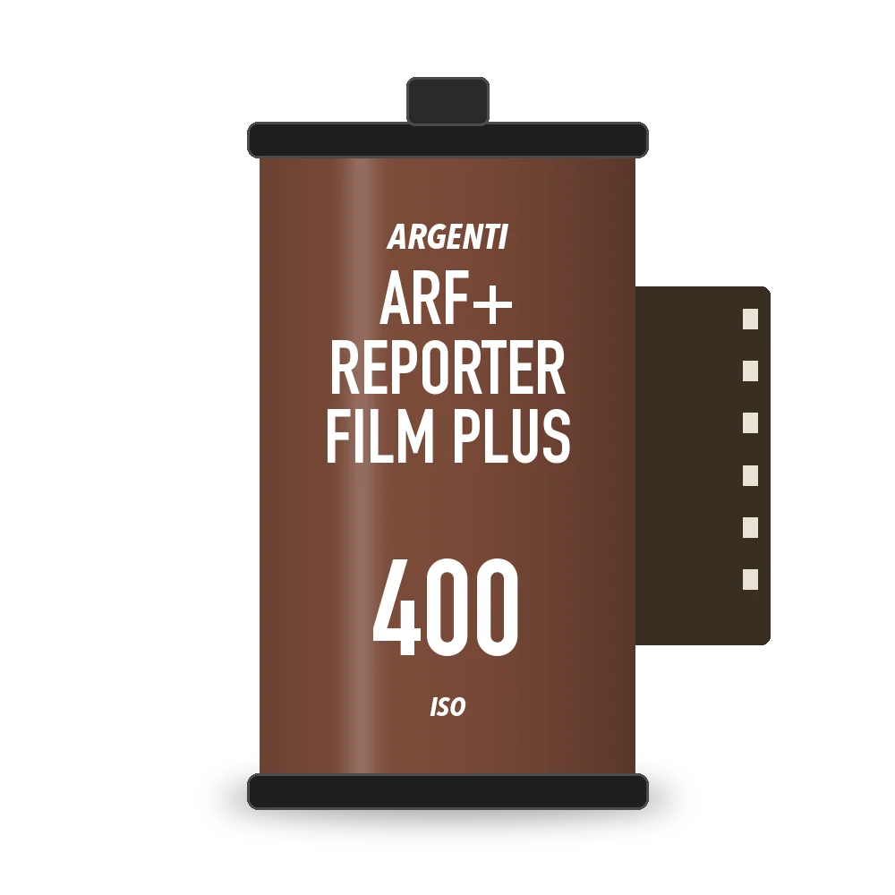 Argenti ARF+ Reporter Film Plus