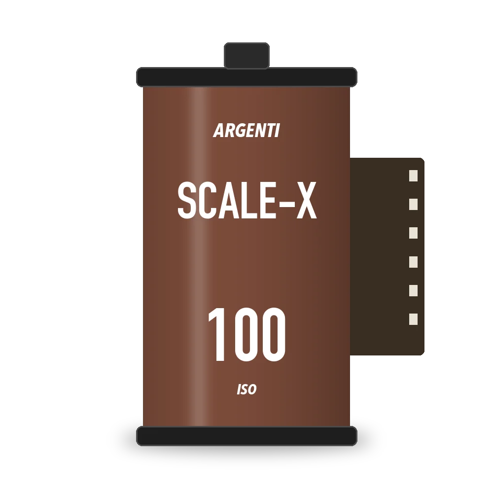 Argenti Scale-X