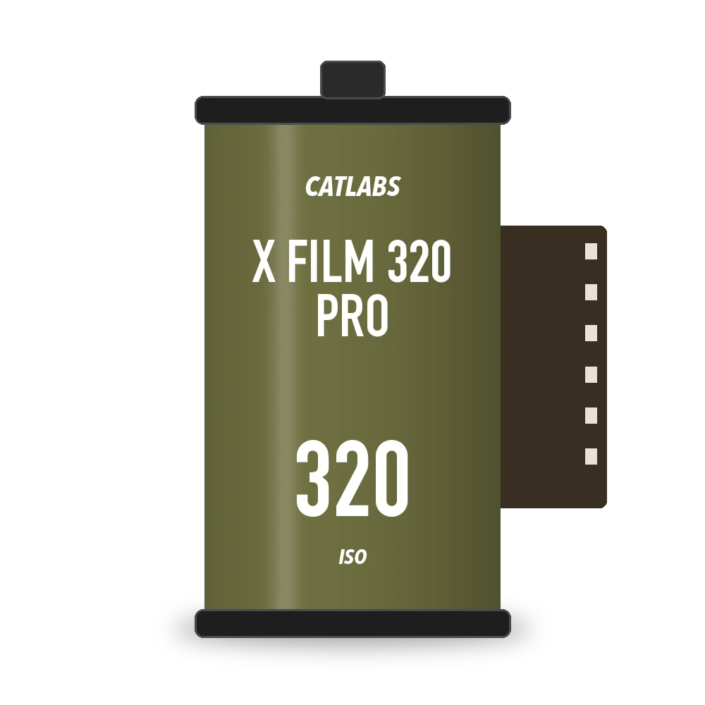 CatLABS X FILM 320 Pro