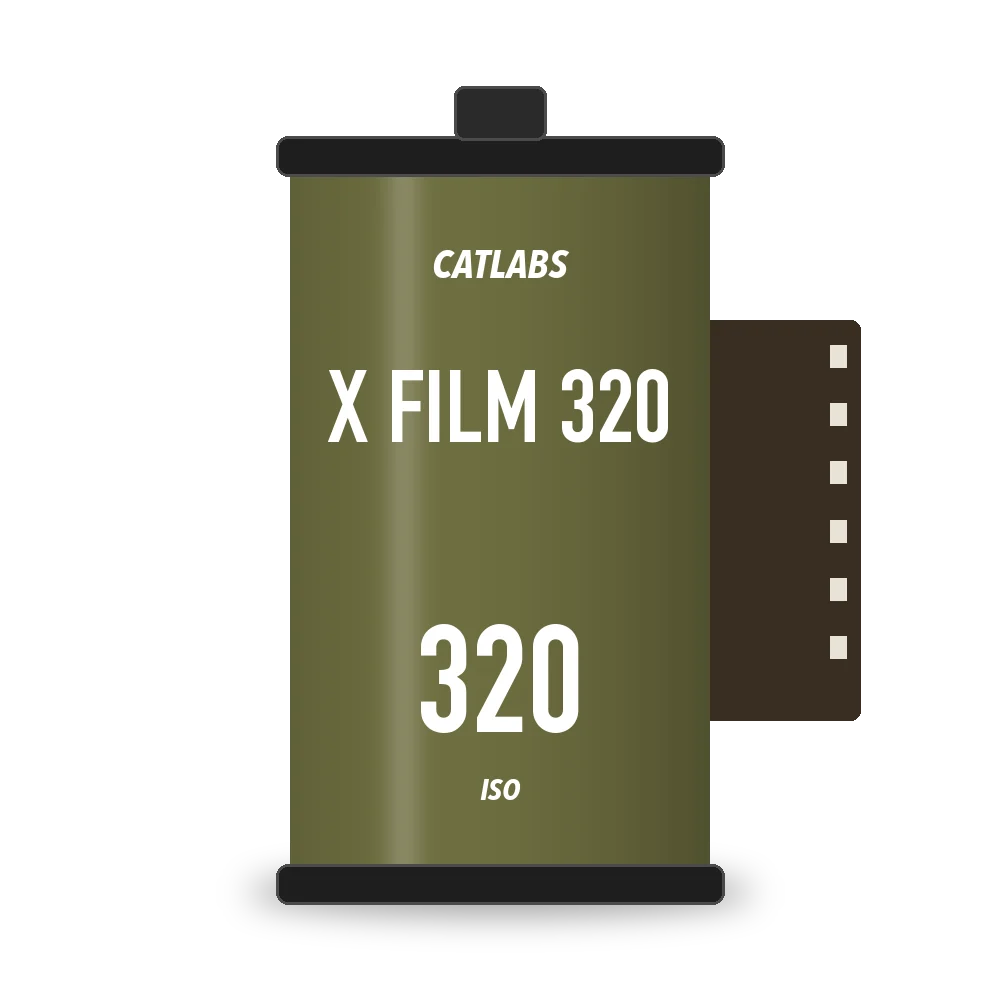 CatLABS X FILM 320