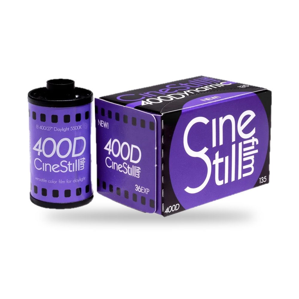 400D film box