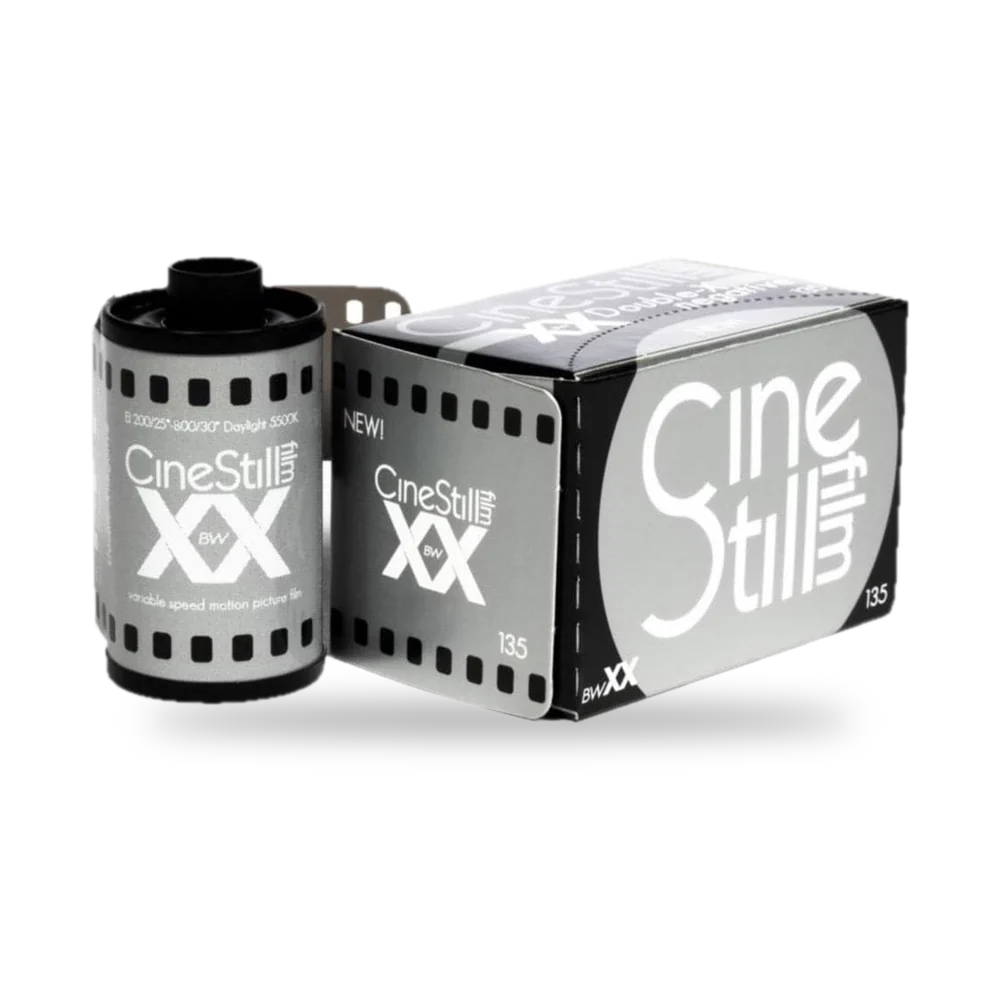 bwXX film box
