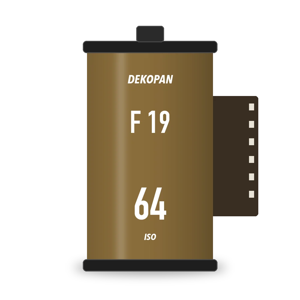 Dekopan F 19