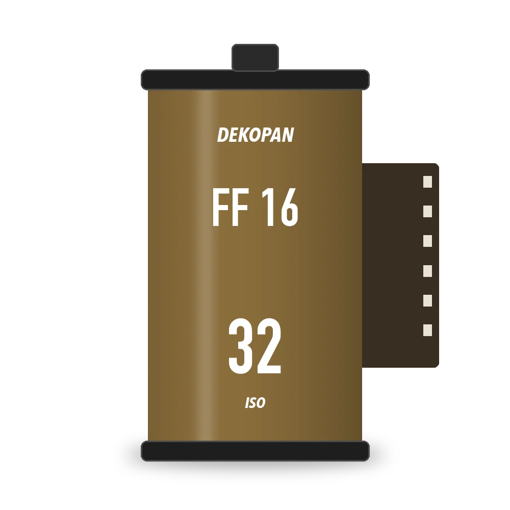 Dekopan FF 16